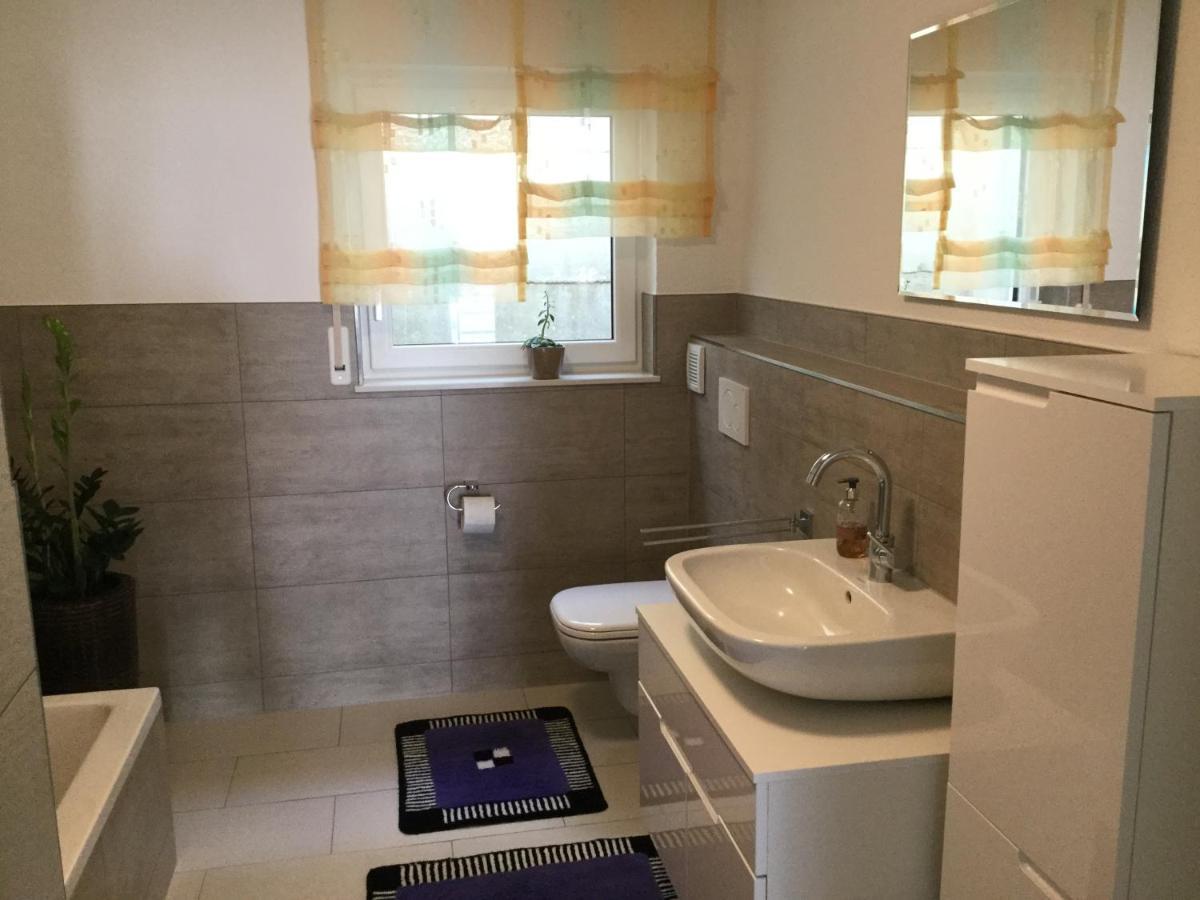 באלינגן Apartment Am Etzelbach מראה חיצוני תמונה