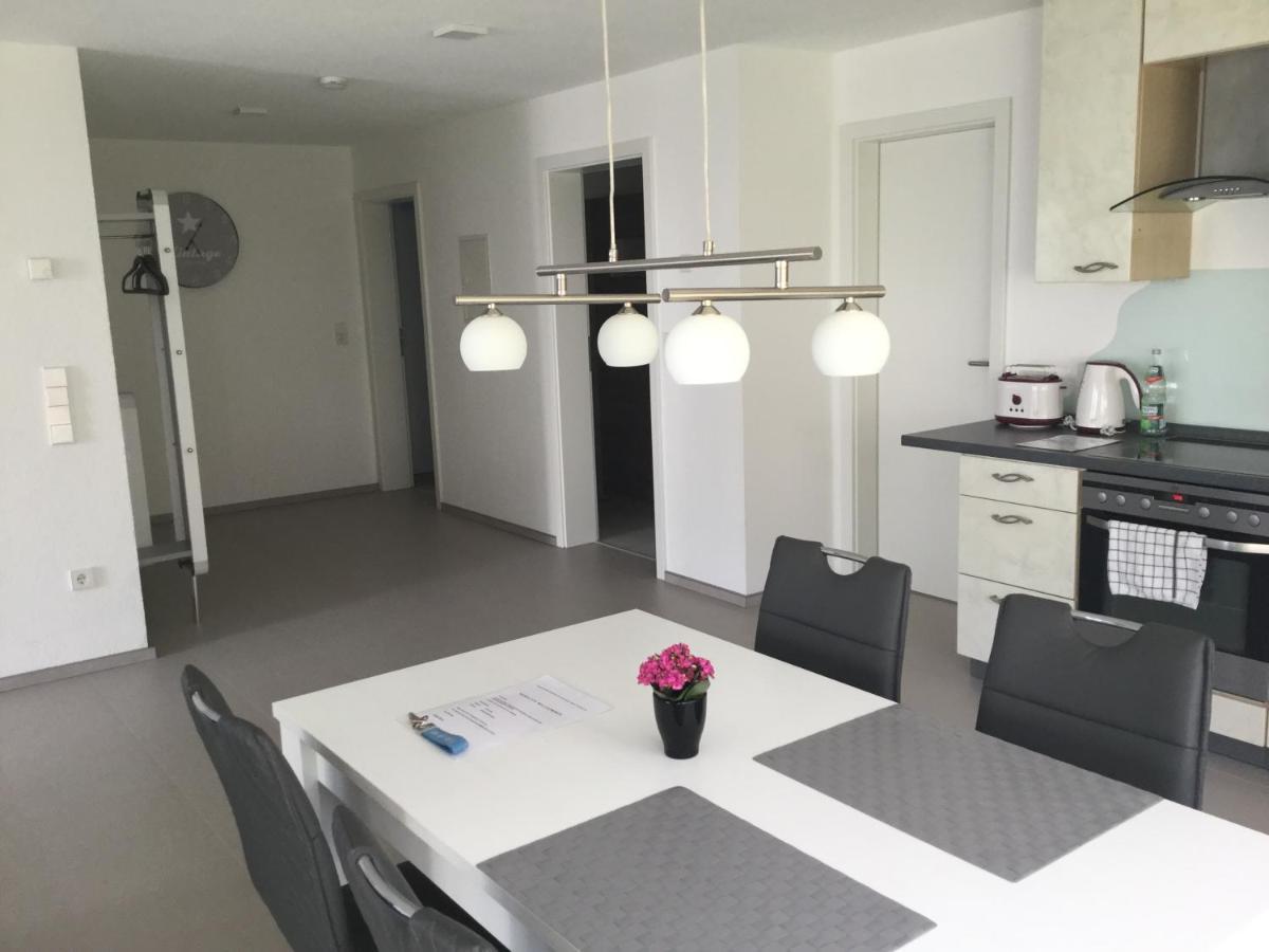 באלינגן Apartment Am Etzelbach מראה חיצוני תמונה